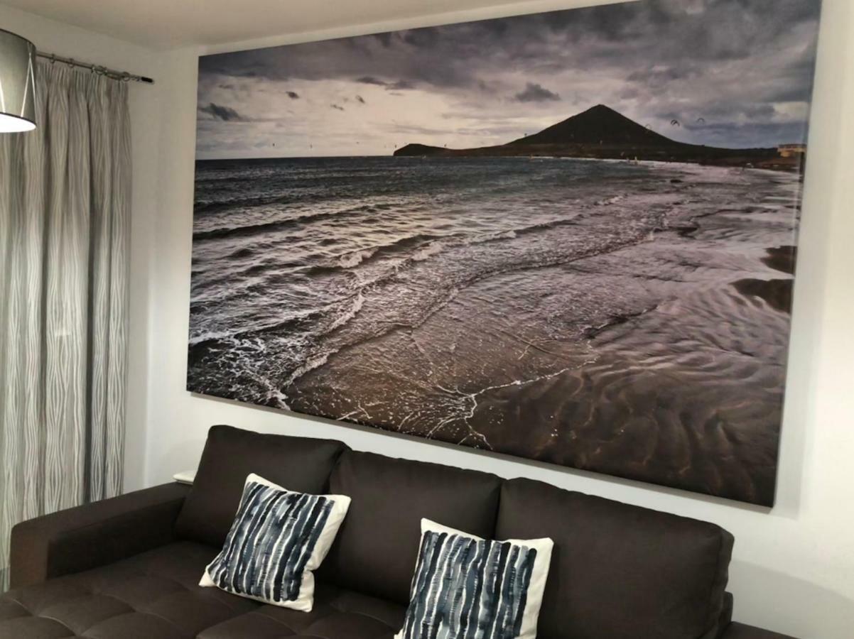 La Perla Medano 3 Apartment El Medano  Luaran gambar
