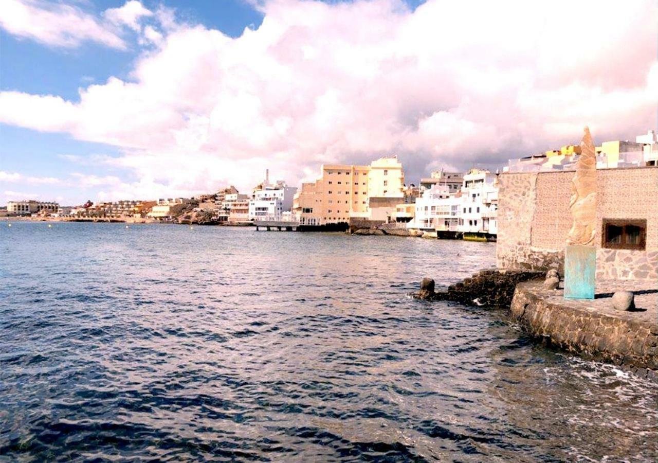 La Perla Medano 3 Apartment El Medano  Luaran gambar