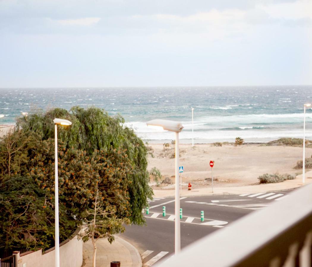 La Perla Medano 3 Apartment El Medano  Luaran gambar