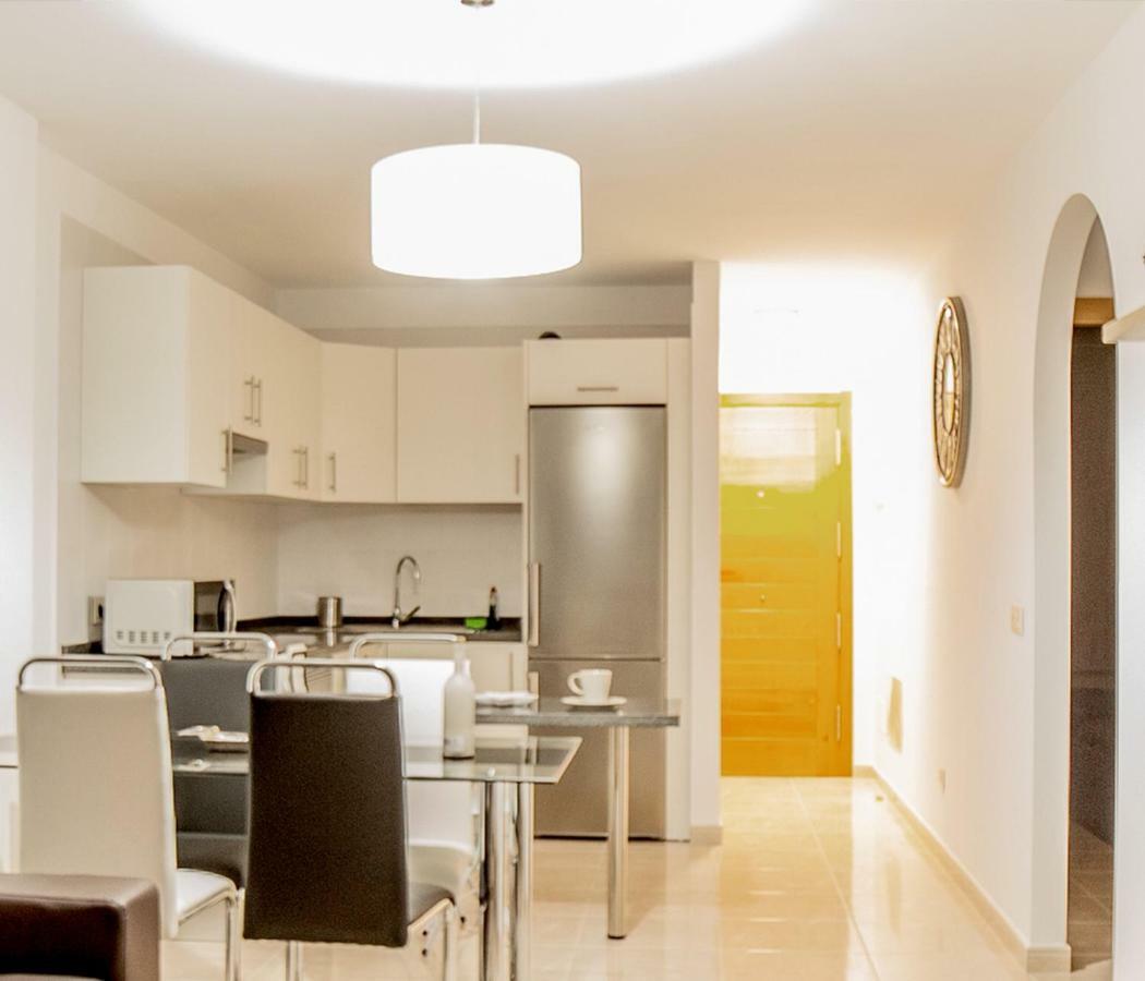 La Perla Medano 3 Apartment El Medano  Luaran gambar