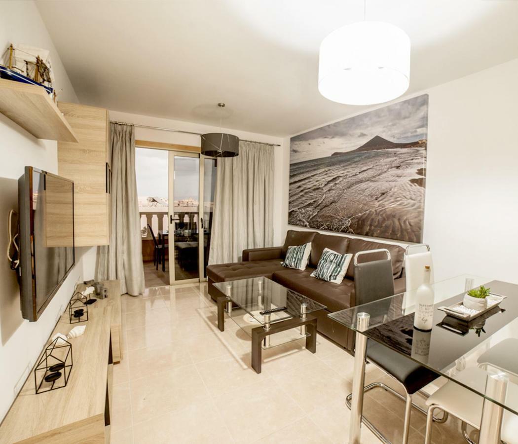 La Perla Medano 3 Apartment El Medano  Luaran gambar
