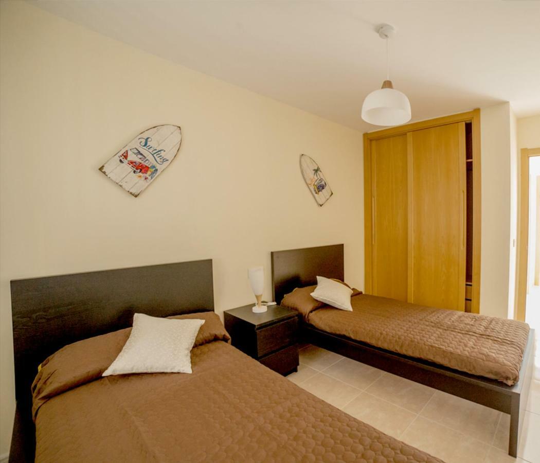 La Perla Medano 3 Apartment El Medano  Luaran gambar