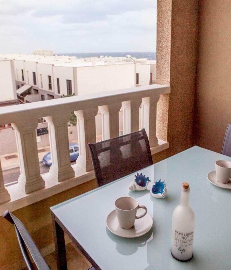 La Perla Medano 3 Apartment El Medano  Luaran gambar