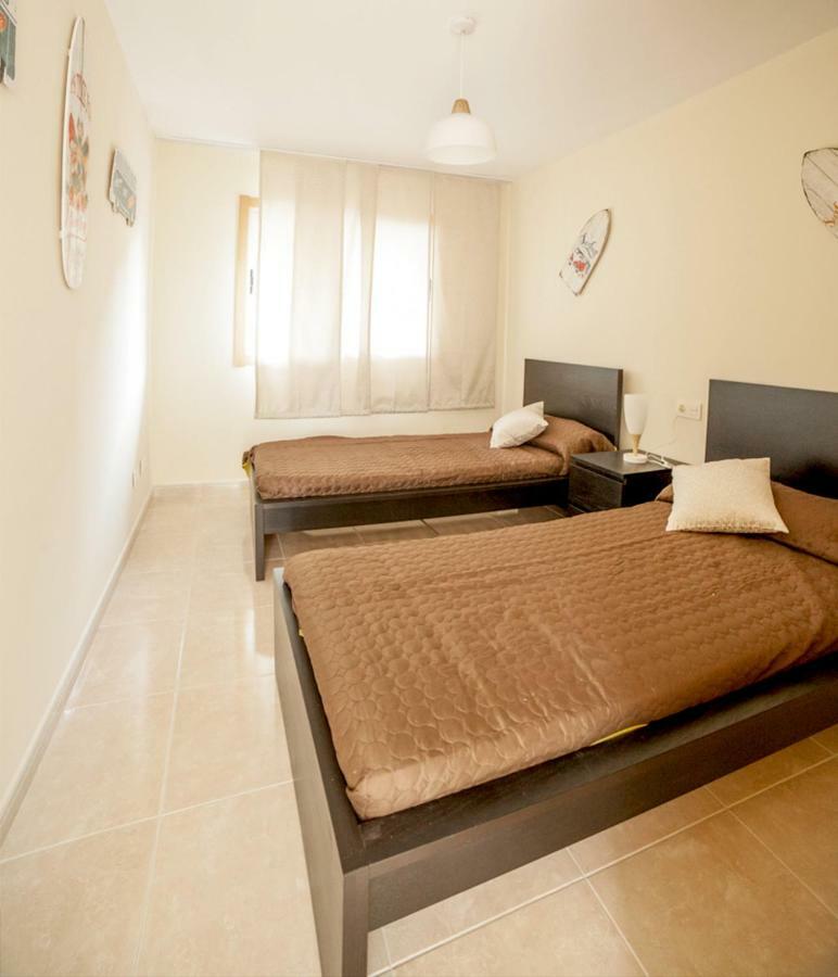 La Perla Medano 3 Apartment El Medano  Luaran gambar